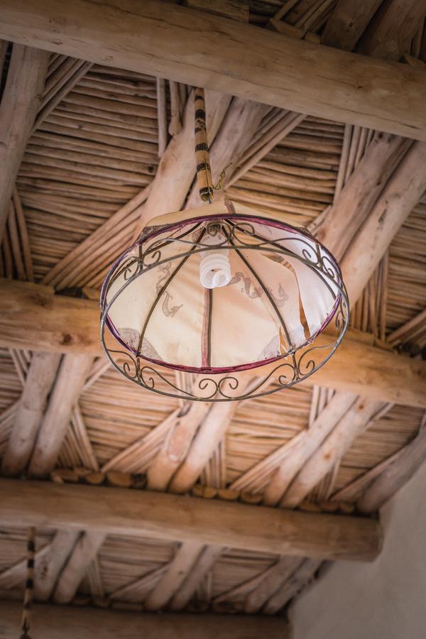 Maison D'Hotes Agdal Telouet Tiguidert Экстерьер фото